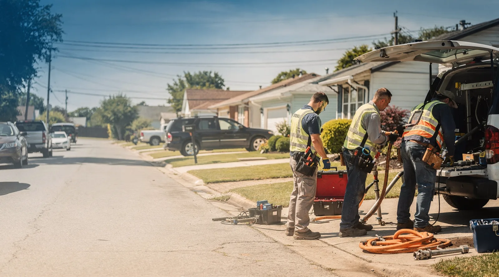 Water Heater Repair in Shannon City, IA near me